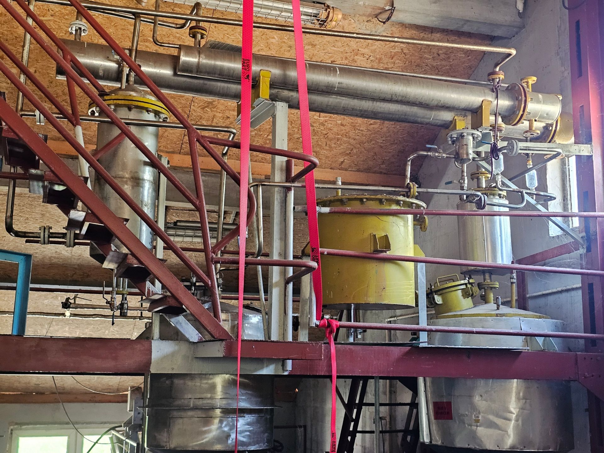 Vacuum Evaporation Line (Complete)