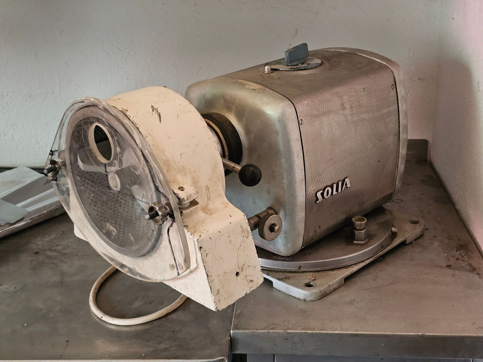SOLIA M10 Universal Kitchen Machine