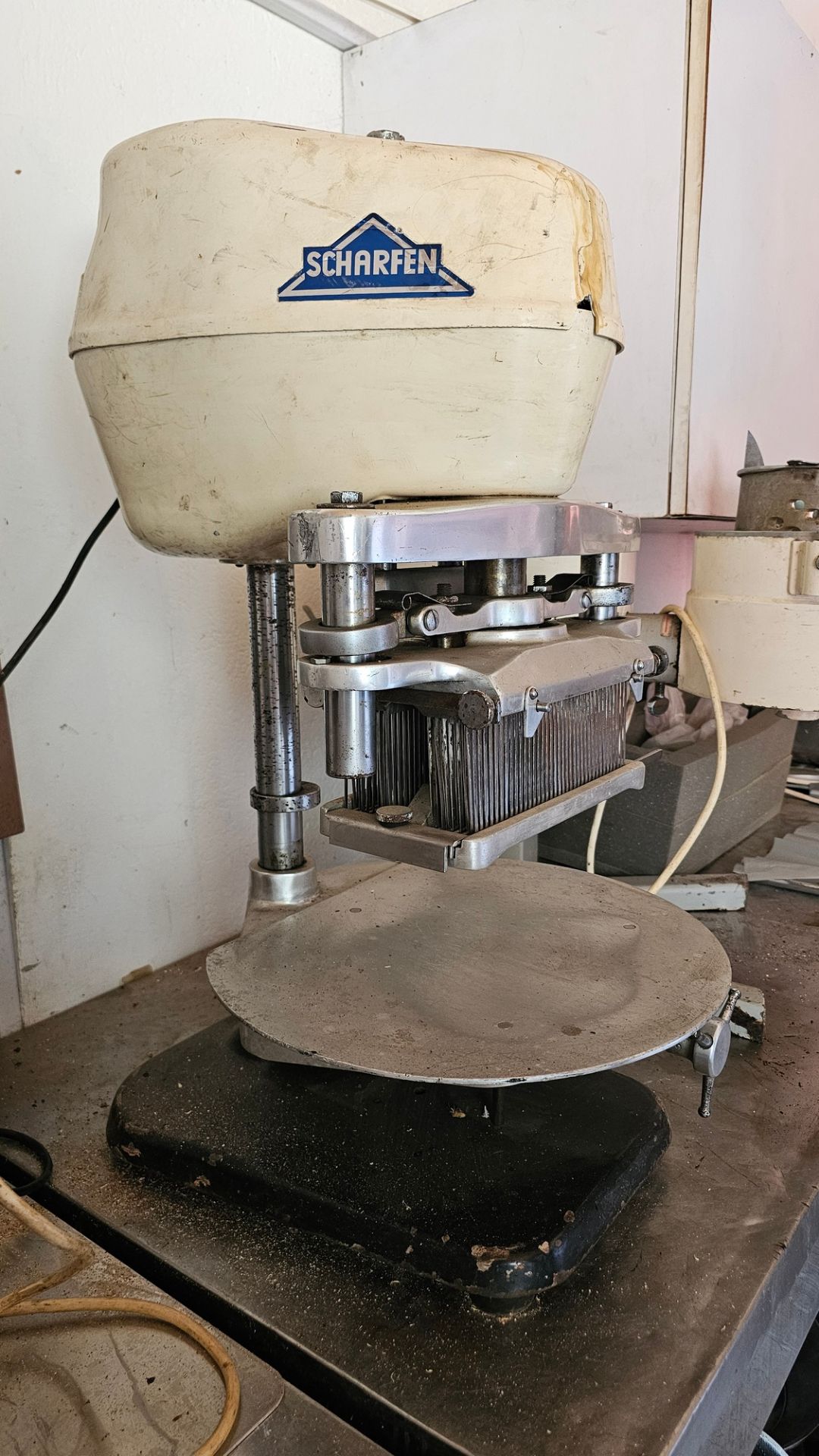 SCHARFEN Industrial Meat Tenderizer