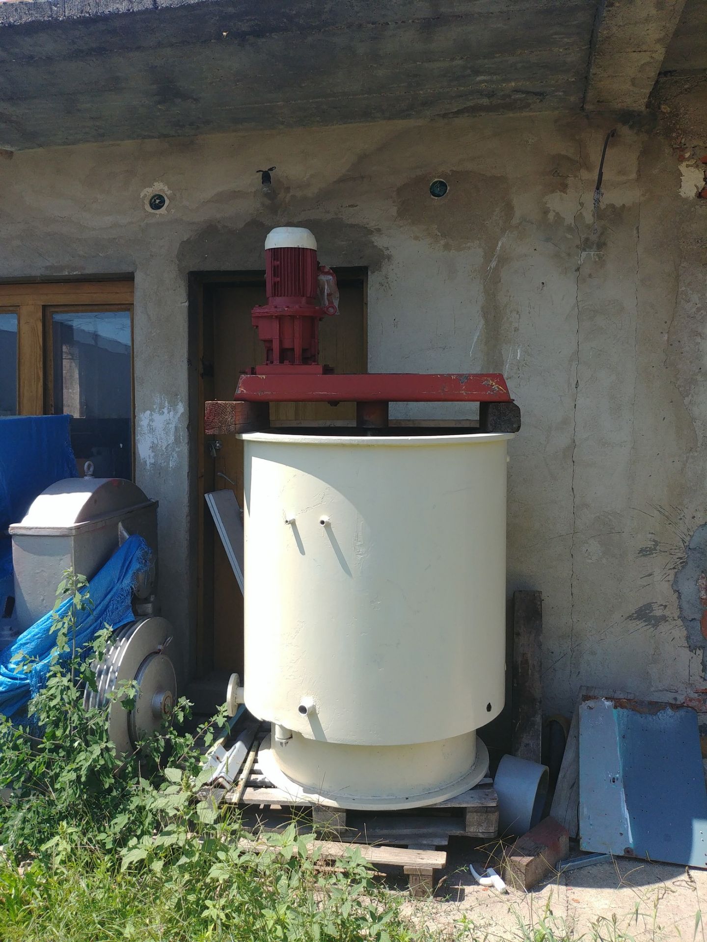 Melting Duplikator (Wax / Paraffin) with Agitator