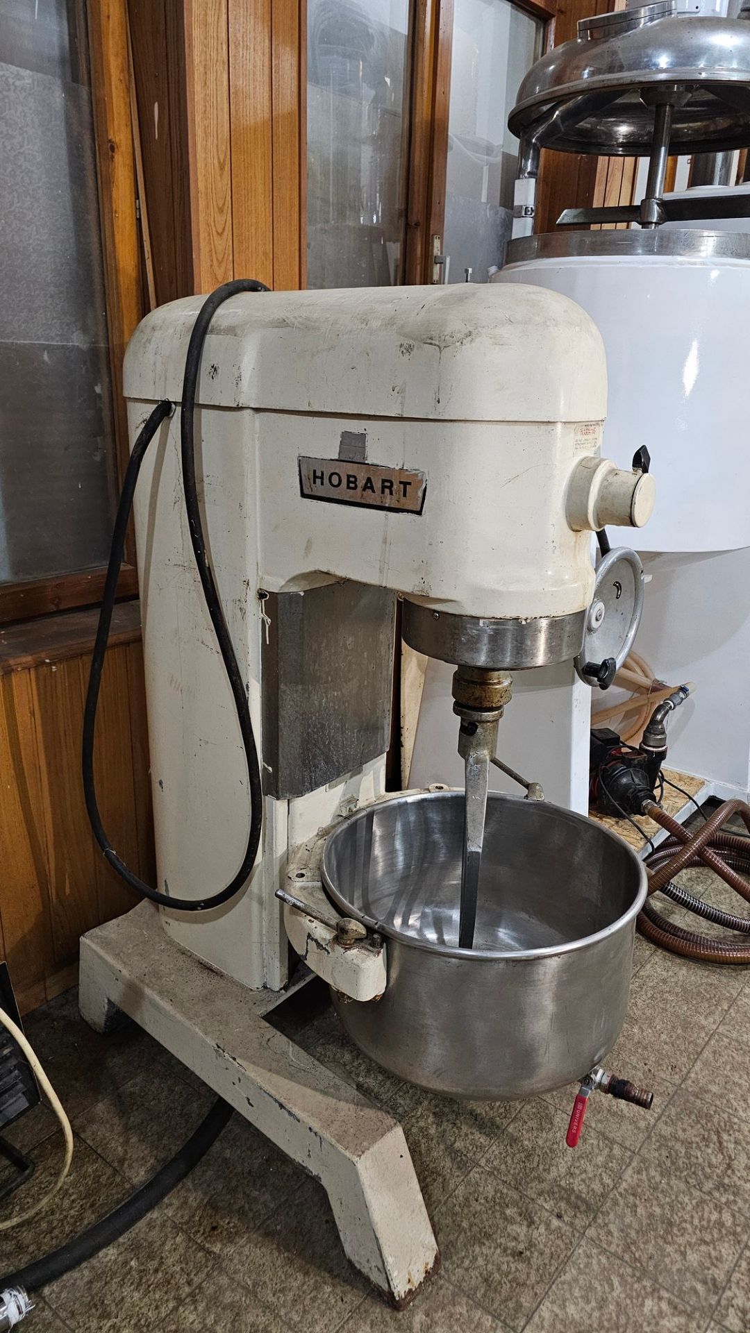 HOBART Industrial Planetary Mixer