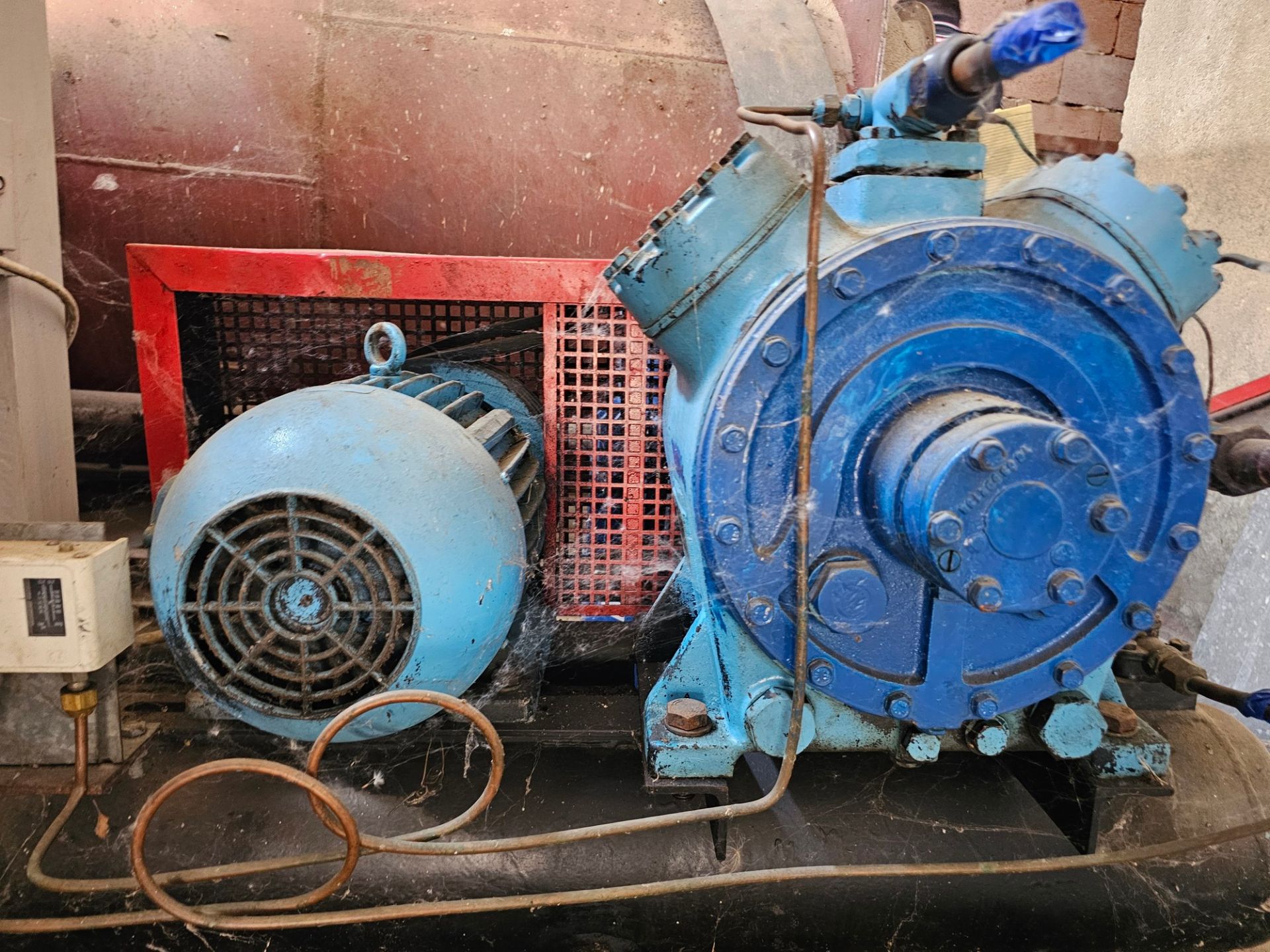 Refrigeration Compressor (for Cold Storage)